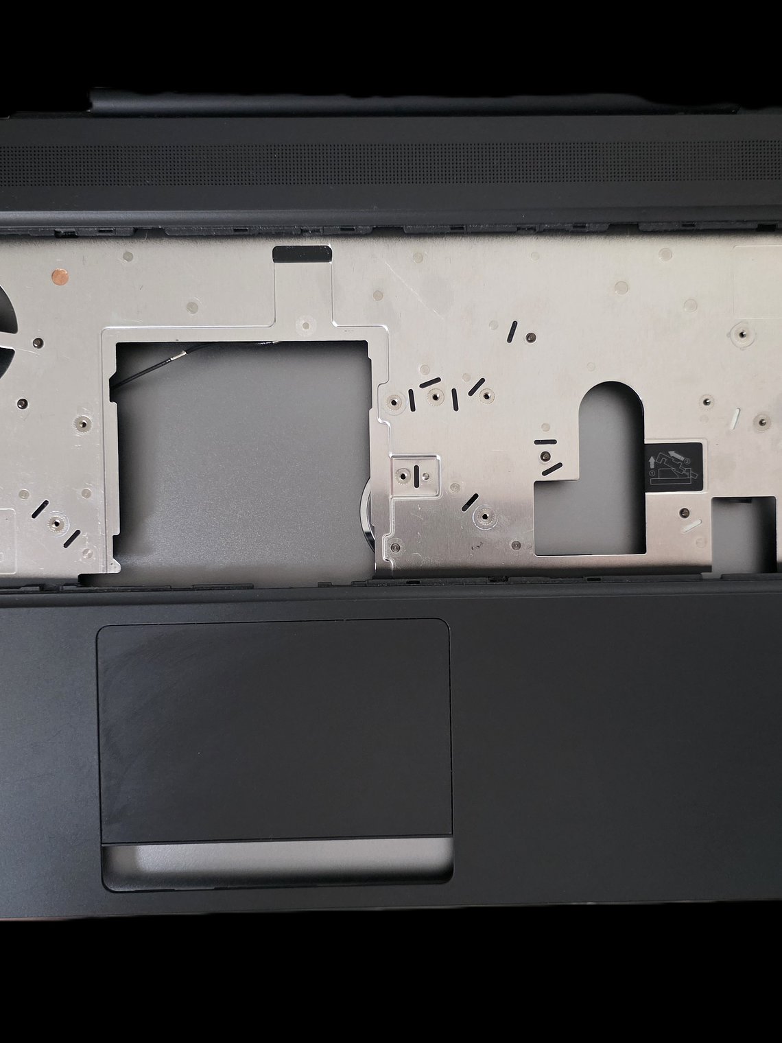 Palmrest Dell Precision 7550 / 7560 DPN KMPN3 3