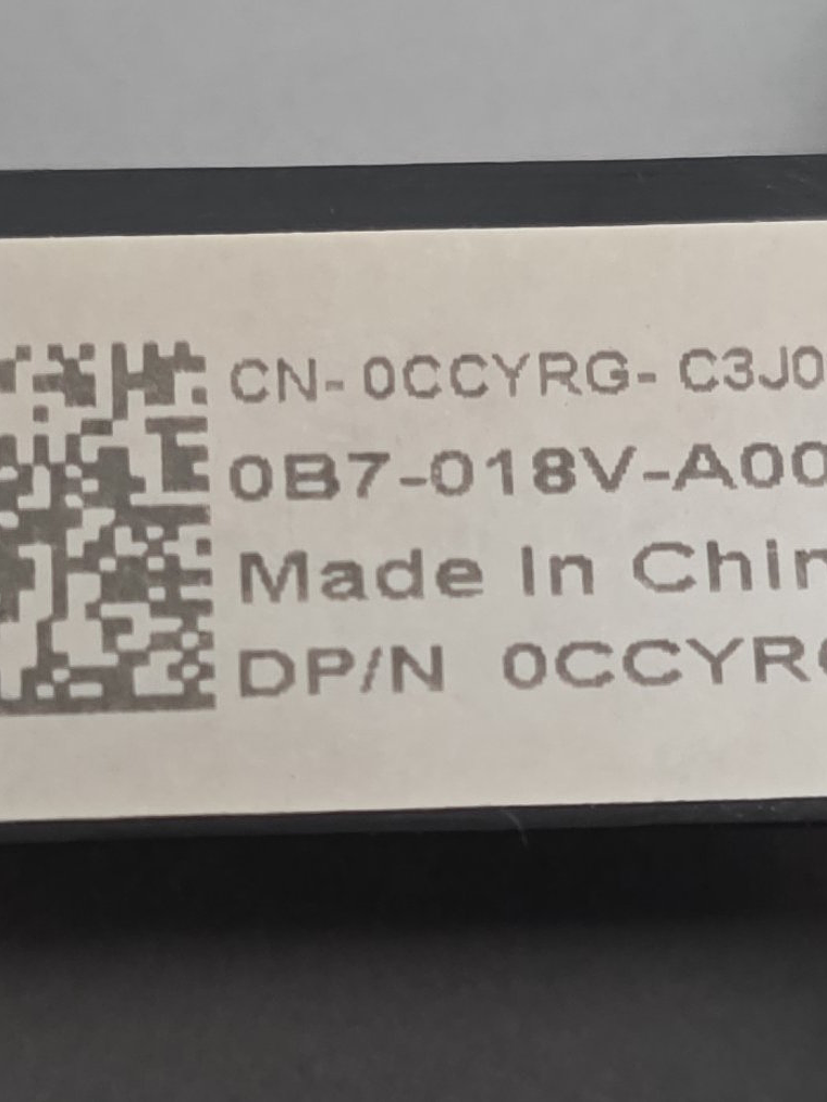 Suporte da Estrutura Central Dell Precision 7550 DPN CCYRG 2