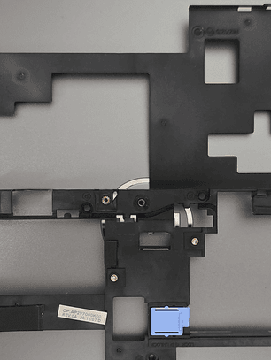 Suporte da Estrutura Central Dell Precision 7550 DPN CCYRG