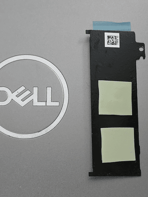 Dissipador NVMe Dell Precision 7550 / 7560 / 7750 / 7760