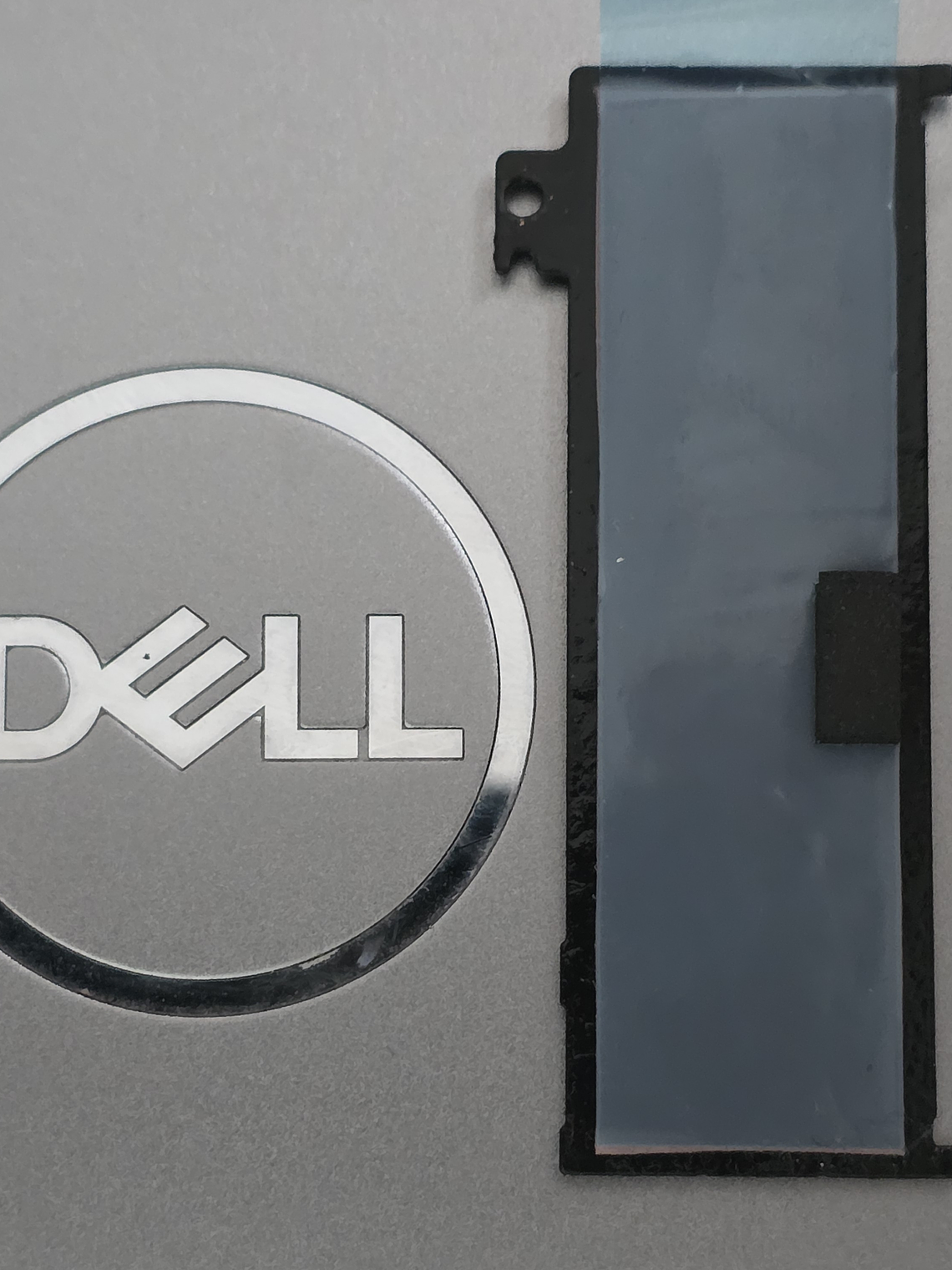 Dissipador NVMe Dell Precision 7550 / 7560 / 7750 / 7760 3