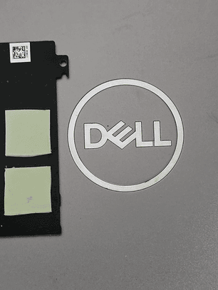 Dissipador NVMe Dell Precision 7550 / 7560 / 7750 / 7760