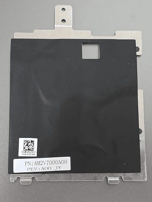 Tampa da memoria e Dissipador de Calor Dell Precision 7550 7560