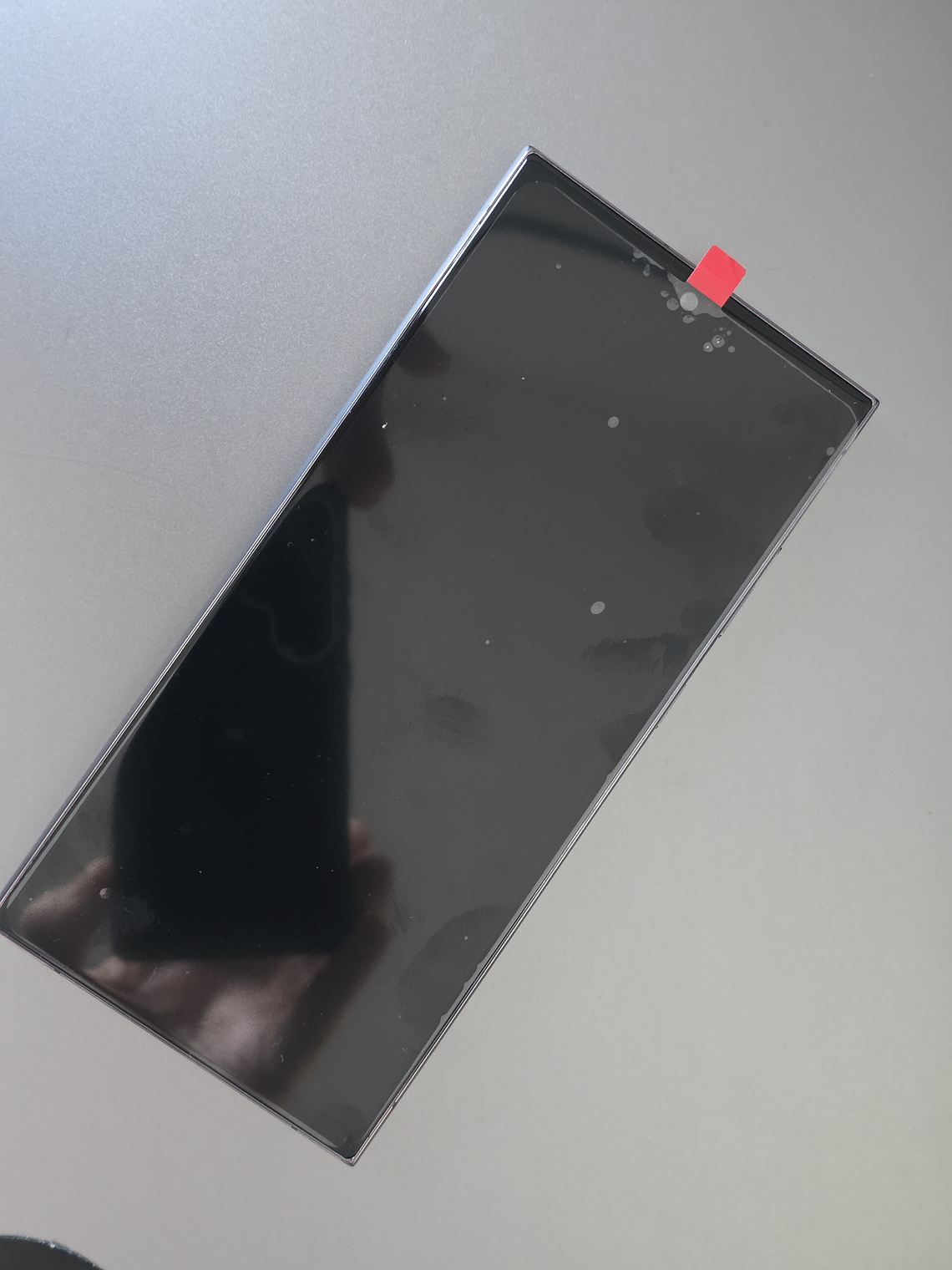 Tela SK Incell Samsung Galaxy S23 Ultra Black – Sem Leitor Biométrico 1