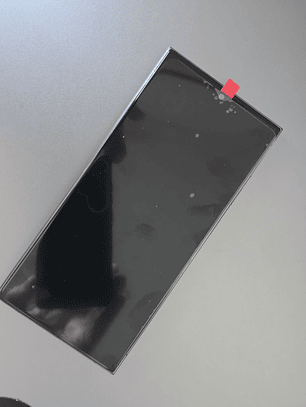 Tela SK Incell Samsung Galaxy S23 Ultra Black – Sem Leitor Biométrico