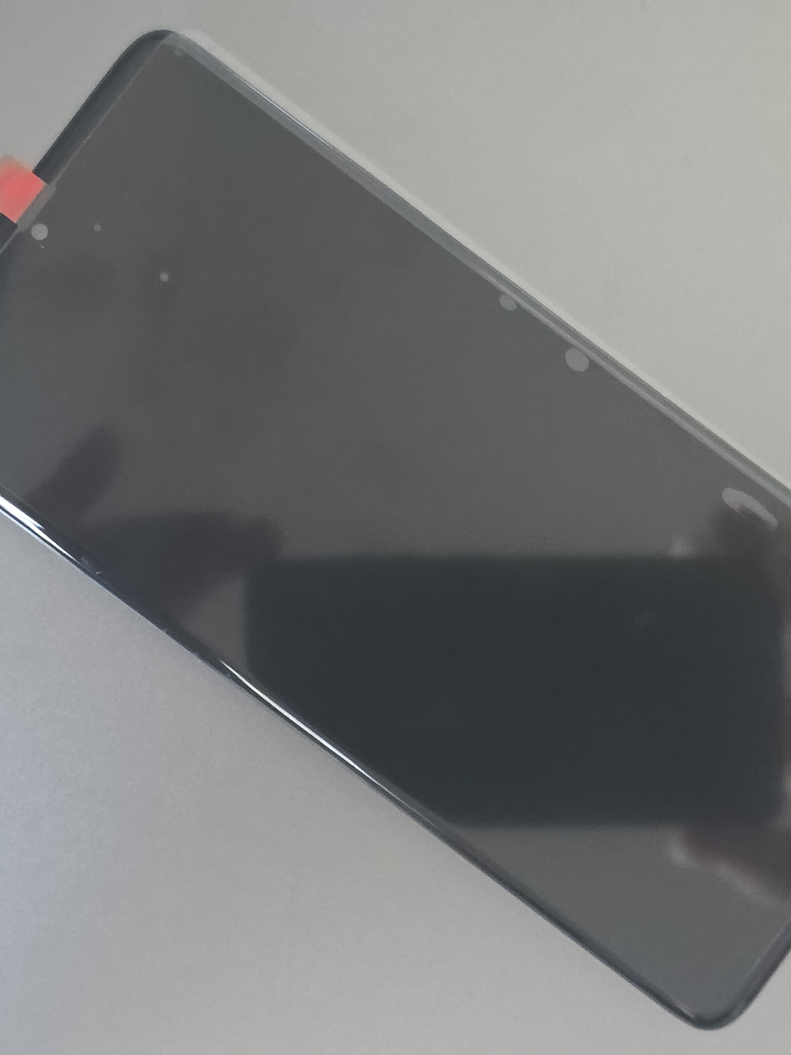 Tela SK Incell Samsung Galaxy S21 Ultra Black – Sem Leitor Biométrico – Com Carcaça 1