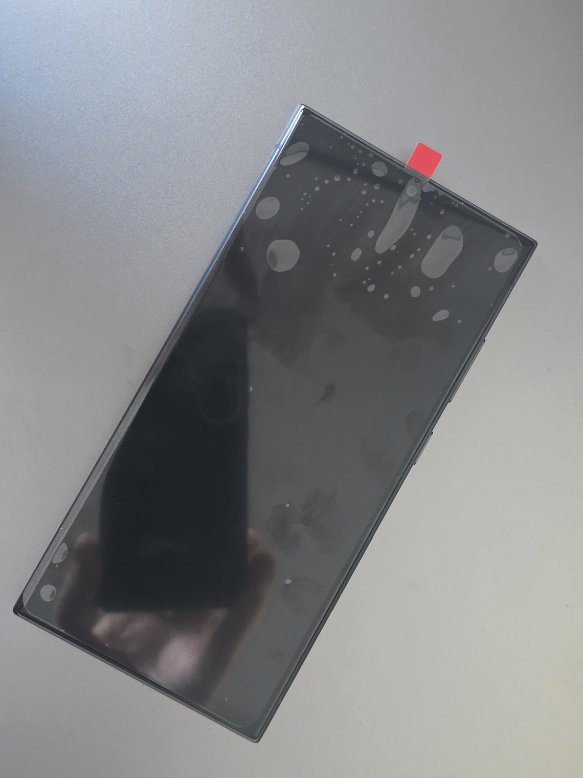 Tela SK Incell Samsung Galaxy S24 Ultra Black – Sem Leitor Biométrico – Com Carcaça 1