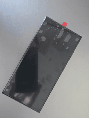 Tela SK Incell Samsung Galaxy S24 Ultra Black – Sem Leitor Biométrico – Com Carcaça