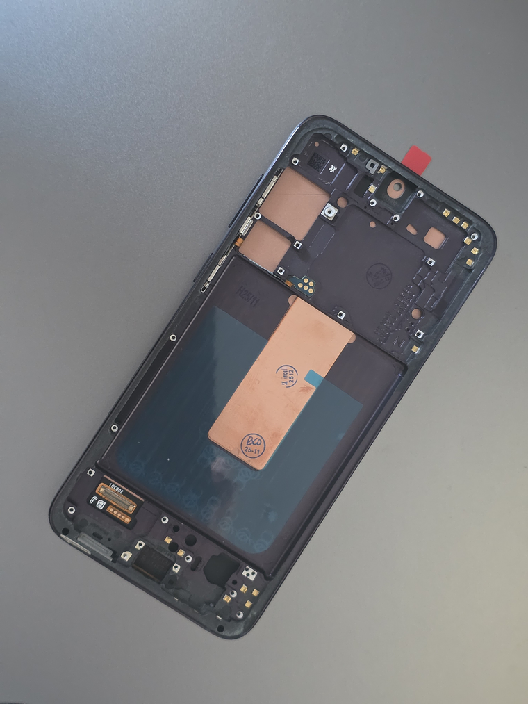 Tela SK Incell Samsung Galaxy S23 Plus Black – Sem Leitor Biométrico – Com Carcaça 2