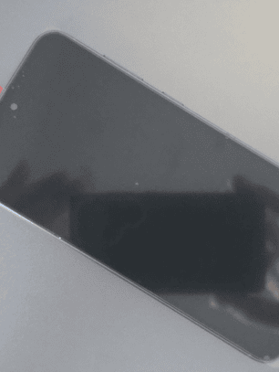 Tela SK Incell Samsung Galaxy S23 FE Black – Sem Leitor Biométrico – Com Carcaça