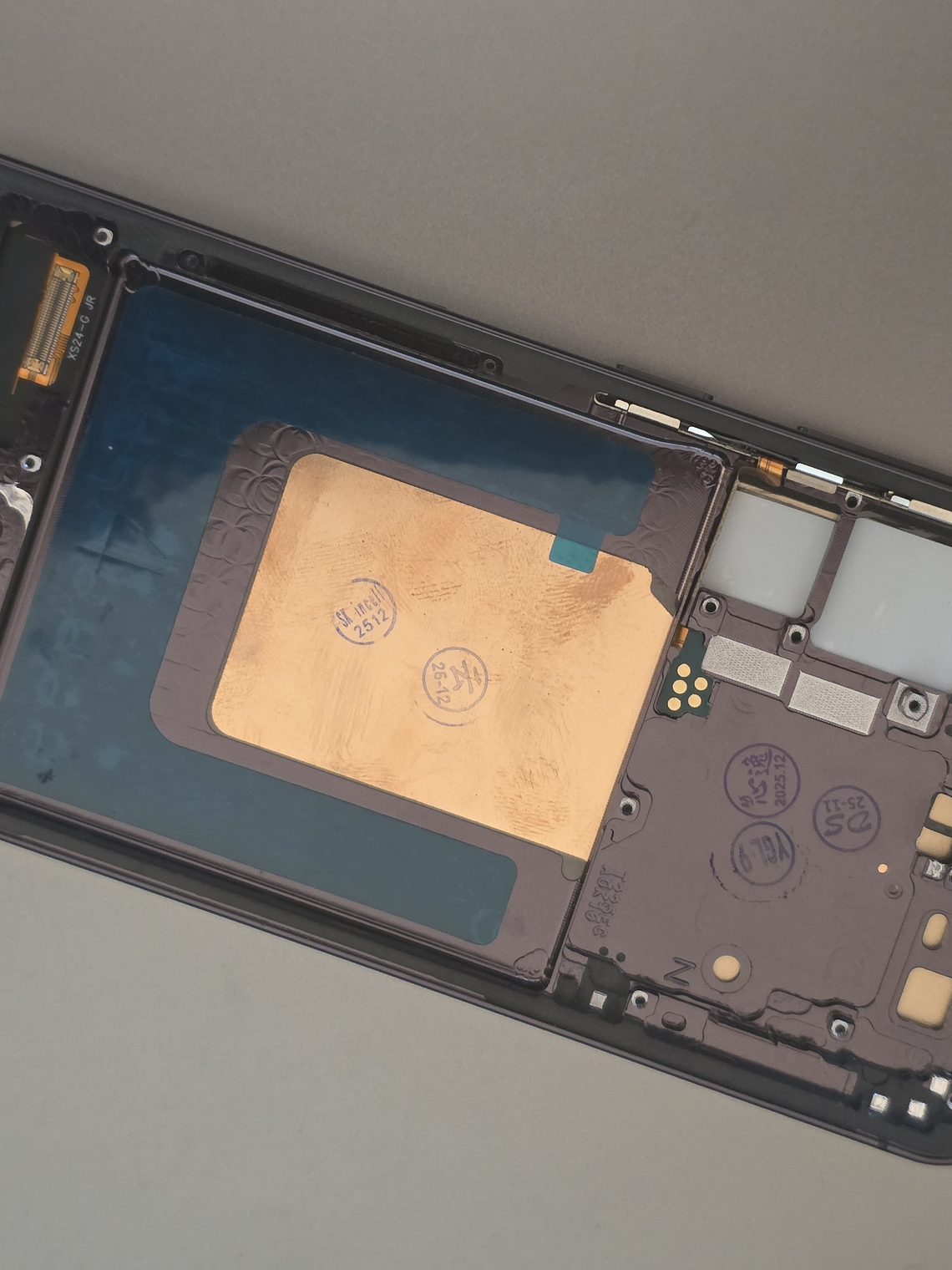 Tela SK Incell Samsung Galaxy S24 Black – Sem Leitor Biométrico – Com Carcaça 2