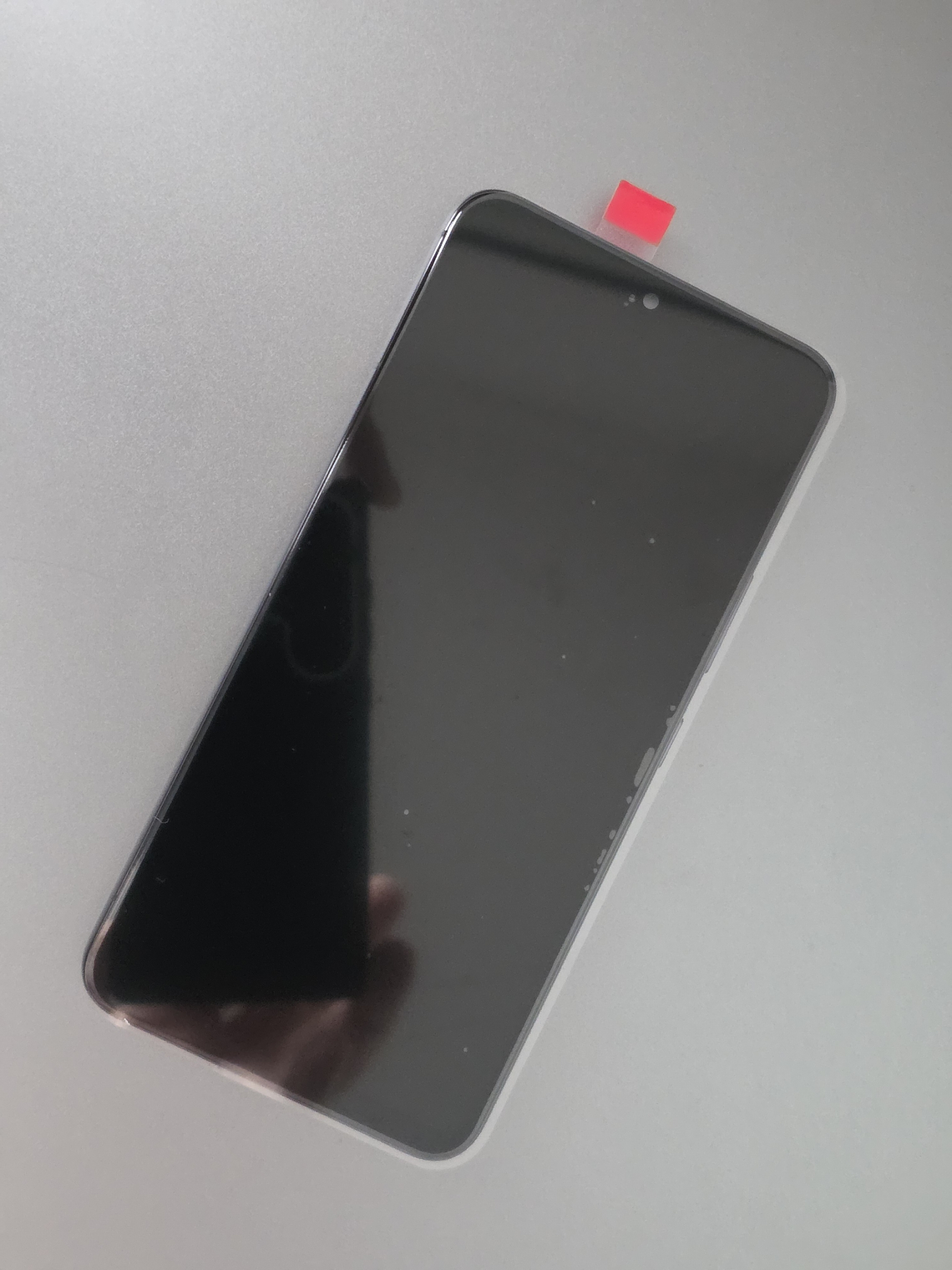 Tela SK Incell Samsung Galaxy S22 Black – Sem Leitor Biométrico – Com Carcaça 1