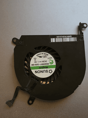 Ventoinha de Refrigeração MacBook Pro A1286 (2008–2012)