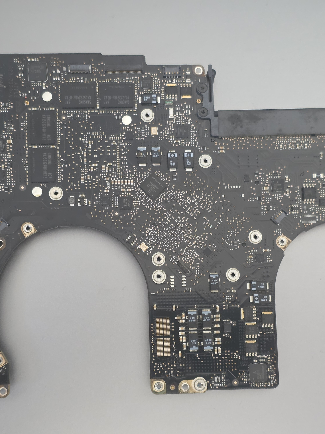 Placa-Mãe Apple 820-2850-A MacBook Pro A1286 (2008) 3