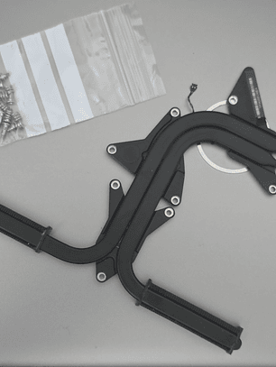  Dissipador de Calor MacBook Pro A1286 (2008)