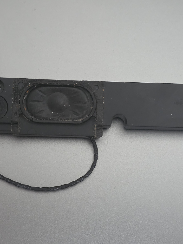 Autofalante com Microfone MacBook Pro A1286 (2008) 1