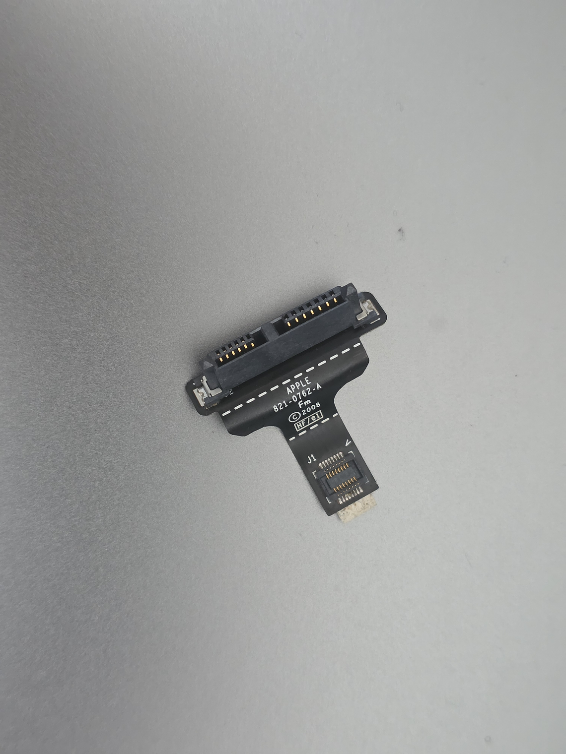 Conector SATA do DVD MacBook Pro A1286 (2008) 821-0762-A 1