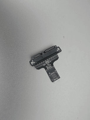 Conector SATA do DVD MacBook Pro A1286 (2008) 821-0762-A