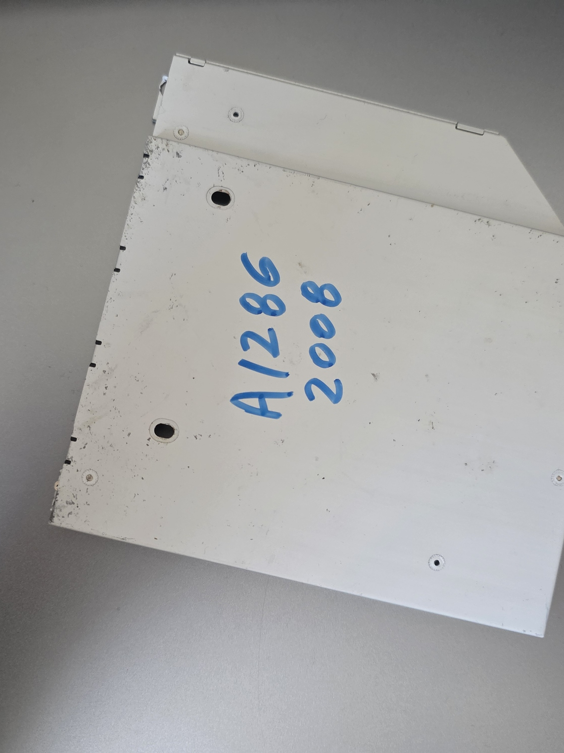 Adaptador para 2º HDD/SSD MacBook Pro A1286 2