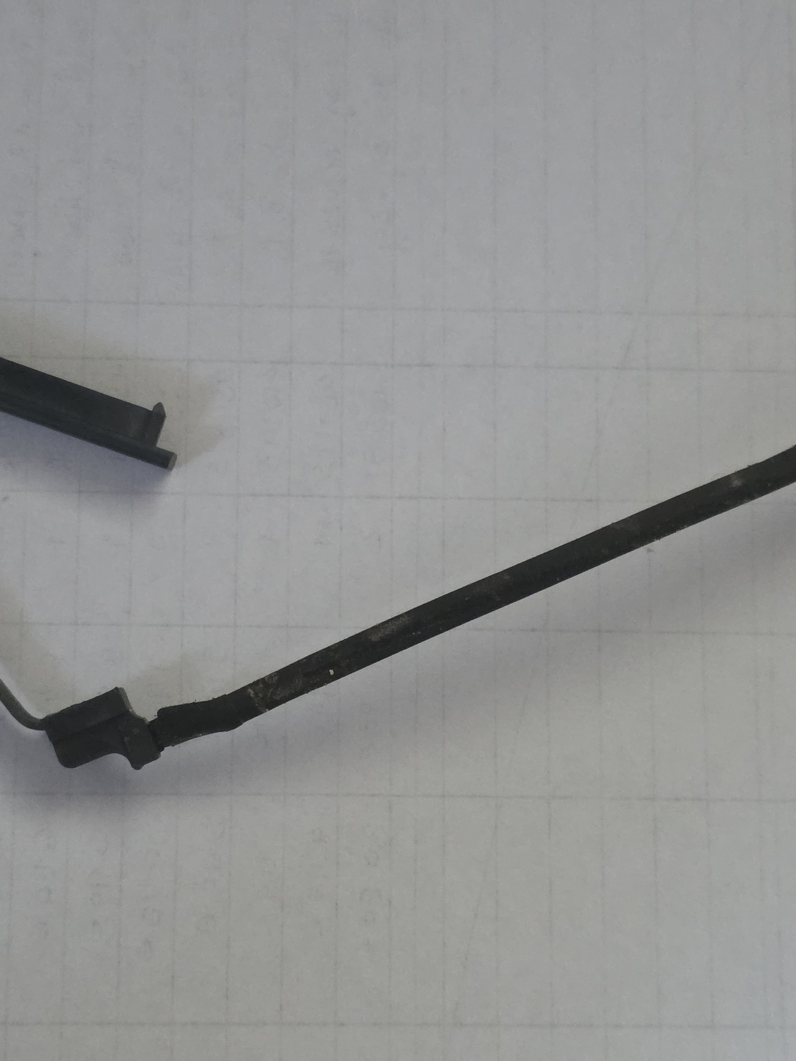 Cabo SATA do Disco MacBook Pro A1286 (2008) 2