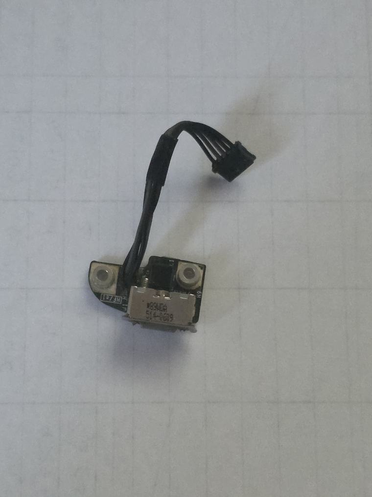 Power Jack Apple 820‑2361‑A MacBook Pro A1286 (2008) 2