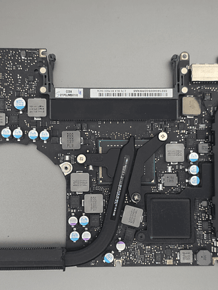 Placa Mãe Apple MacBook Pro A1278 (2010) Core i7 2.7 GHz