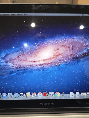 Tela Completa MacBook Pro A1278 (2010)