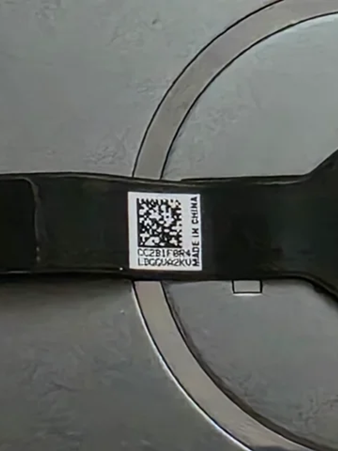 Cabo Flat Touchpad Macbook A1278 2009 2010 2011 2012 Foxconn 2