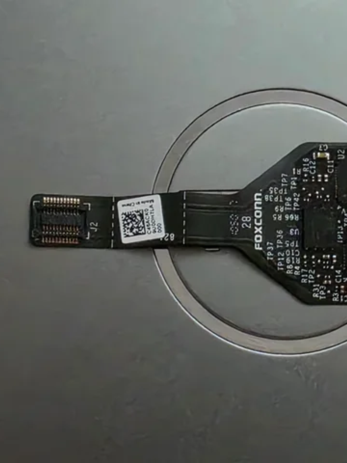 Cabo Flat Touchpad Macbook A1278 2009 2010 2011 2012 Foxconn 1