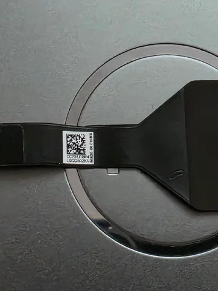 Cabo Flat Touchpad Macbook A1278 2009 2010 2011 2012 Foxconn 3