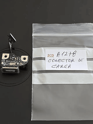 Conector de Carga Apple 820‑2565‑A – MacBook Pro A1278