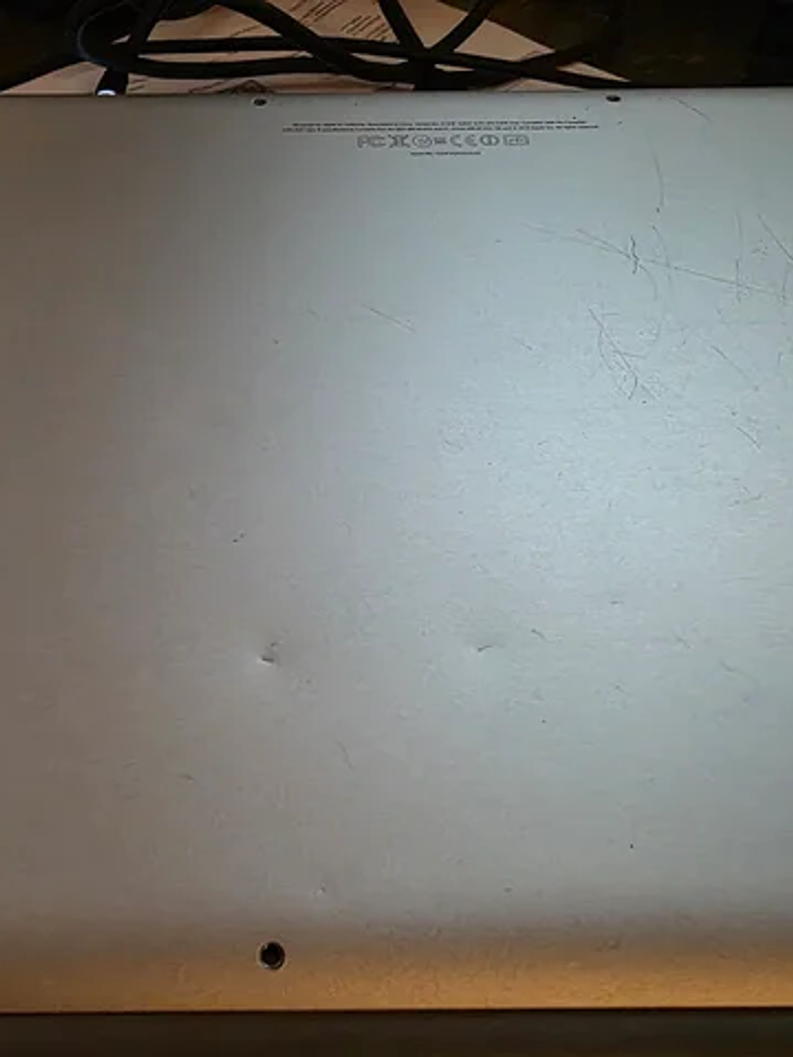 Carcaça Base – MacBook Pro A1278 (2010) 3