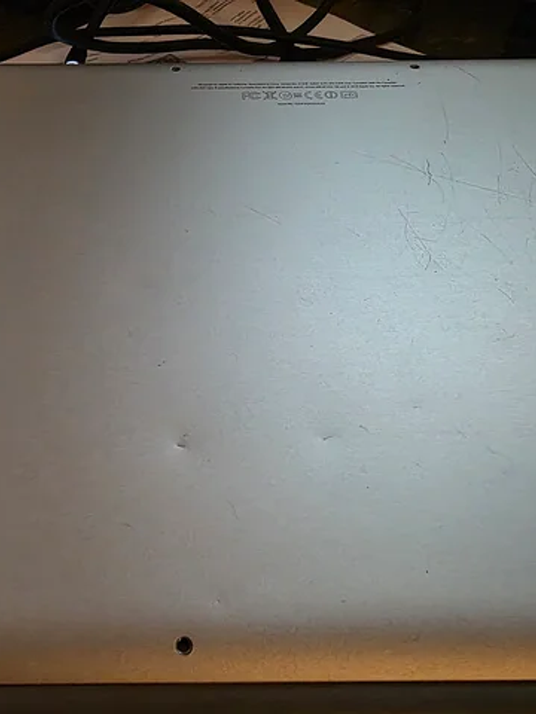 Carcaça Base – MacBook Pro A1278 (2010) 3