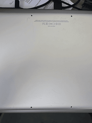 Carcaça Base – MacBook Pro A1278 (2010)