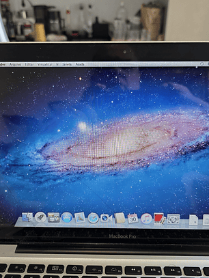 Ecrã LCD – MacBook Pro A1278 (2008–2009) – Vidro Trincado
