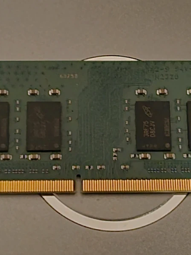 Memória RAM DDR4 – 16GB 3200MHz – Portátil 2