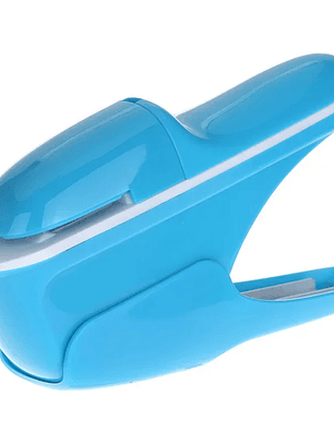 Agrafador Sem Agrafos – Fixação de Até 8 Folhas