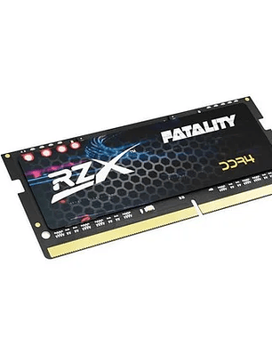 Memória RAM DDR4 – 32GB 3200MHz – RZX Fatality