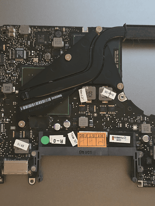 Placa-Mãe Original – MacBook Pro A1278 (2009) Defeito