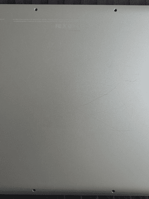 Tampa Inferior – MacBook Pro A1278 (2009)