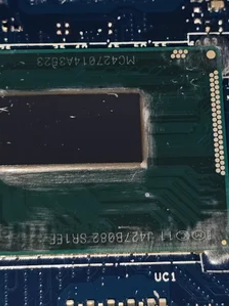 Placa-Mãe Dell Latitude 3540 – i5-4310U 3