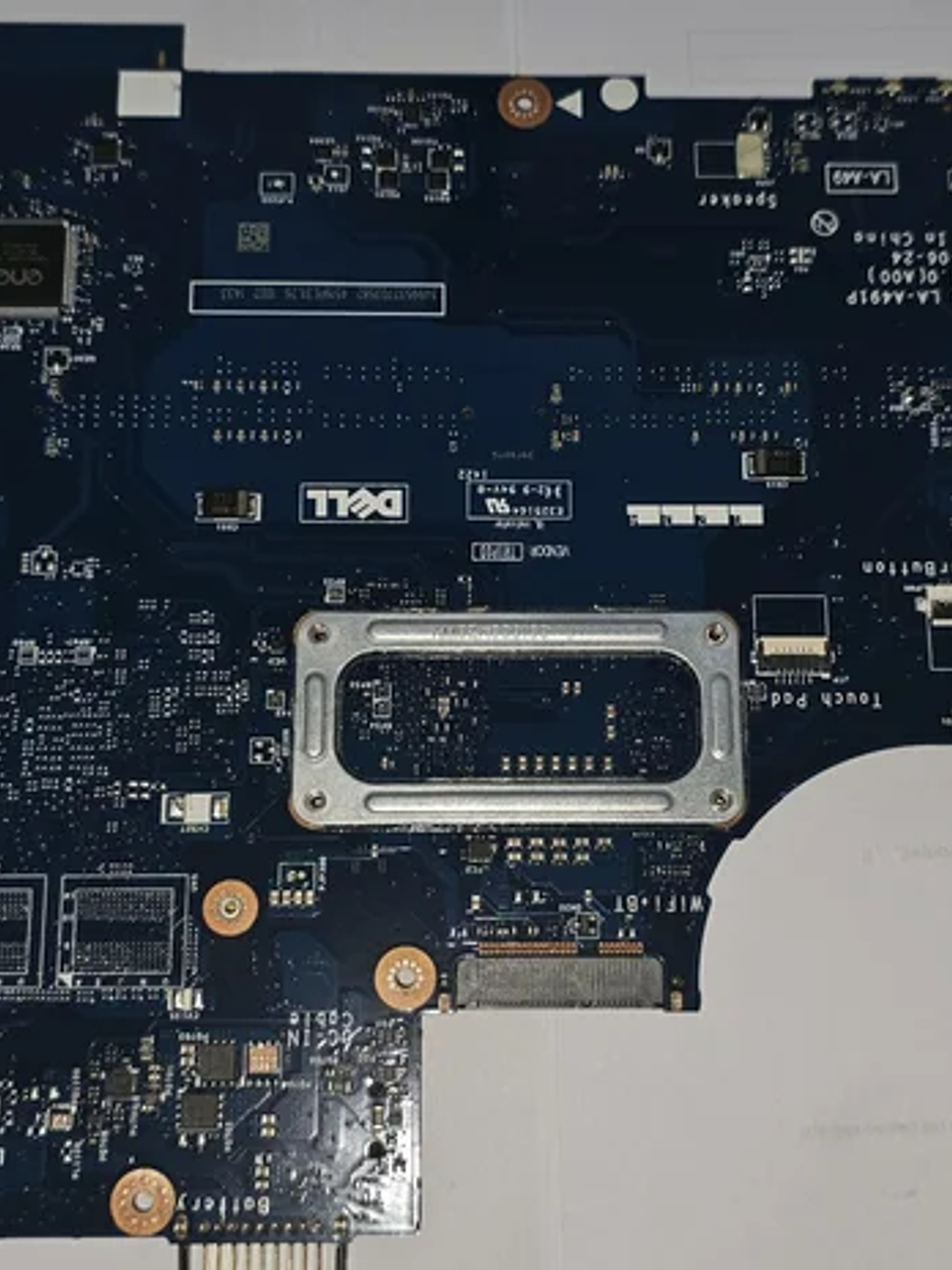 Placa-Mãe Dell Latitude 3540 – i5-4310U 5