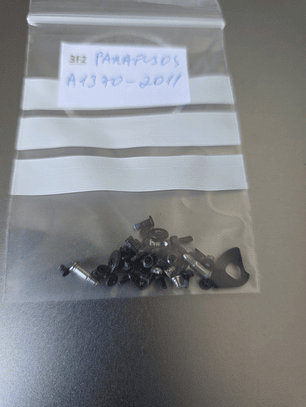 Conjunto de Parafusos – MacBook Air A1370 (2011)