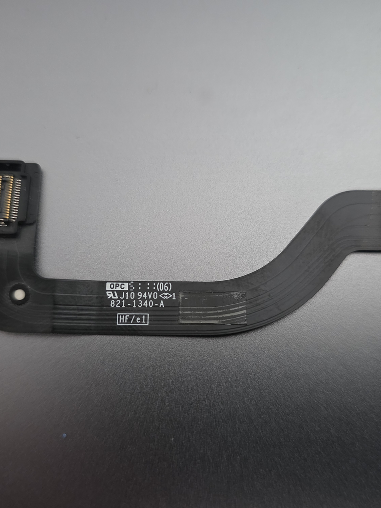 Cabo Flex USB 821-1340-A MacBook A1370 1