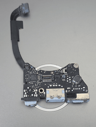 Placa E/S MagSafe USB Áudio – A1370 2011