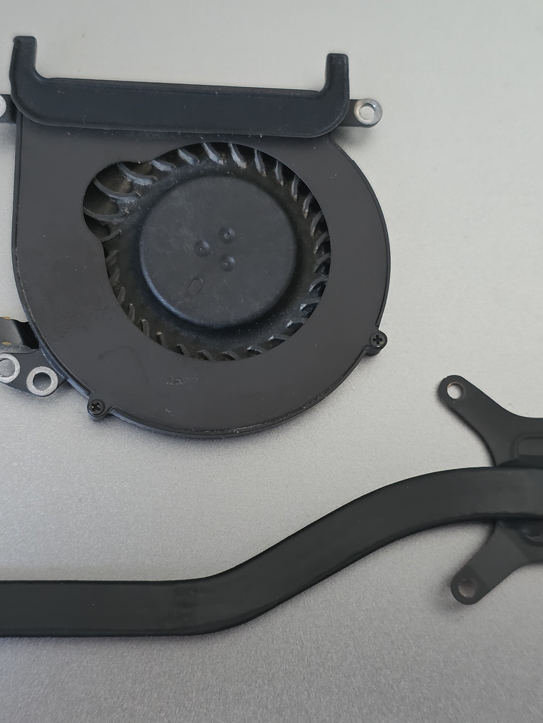 Cooler Dissipador MacBook Air A1370 2011 1