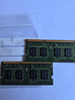 2x Samsung DDR3 2GB PC3-10600S RAM - Thumbnail 2