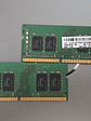 Memória RAM SK hynix 16Gb 2x8GB DDR4 2400MHz SO-DIMM - thumbnail 2