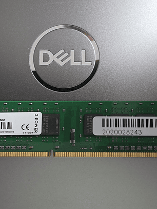 Memoria DIMM DDR3L 4Gb 1600Mhz MEM2203A