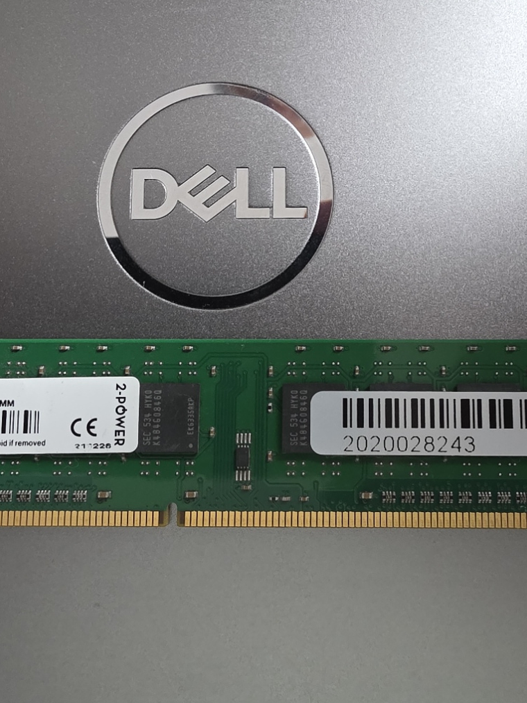Memoria DIMM DDR3L 4Gb 1600Mhz MEM2203A 1